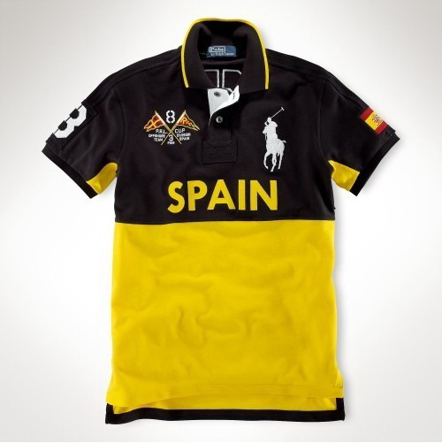 POLO short lapel T man S-2XL 2022-5-13-148